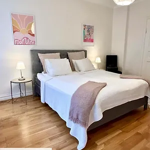 Apartment C Annedal, Gothenburg