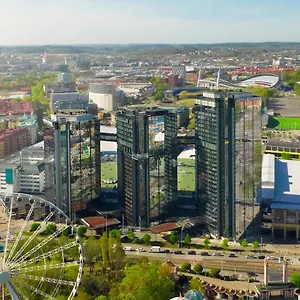 Otel Gothia Towers & Upper House, Göteborg