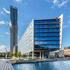 Otel Radisson Blu Riverside, Göteborg