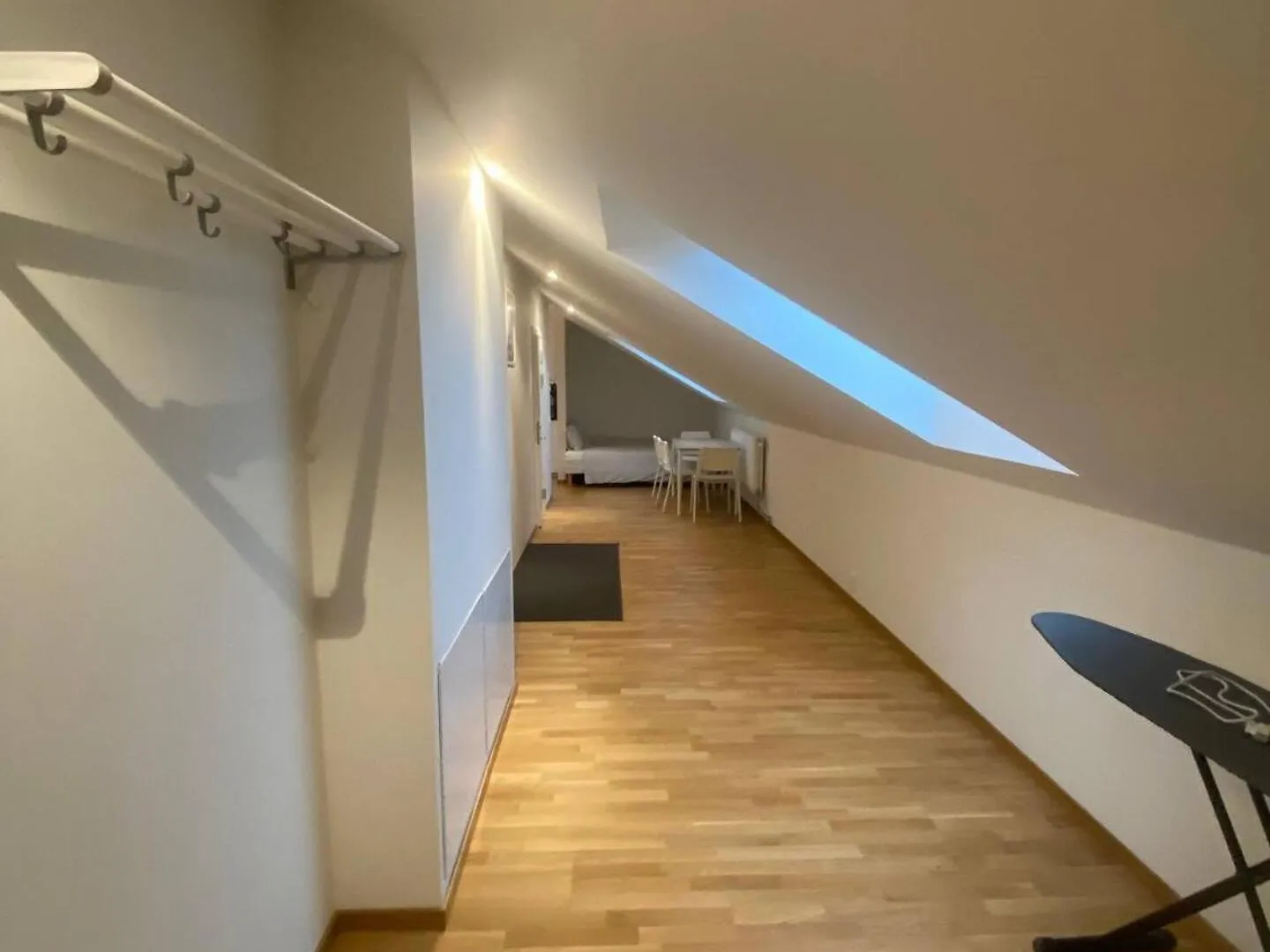 Luxurious Flat With A Private Rooftop Terrace Apartment Gothenburg Sweden